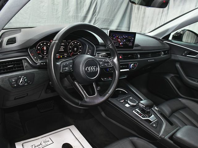 2017 Audi A4 2.0T Premium - 23040161 - 18