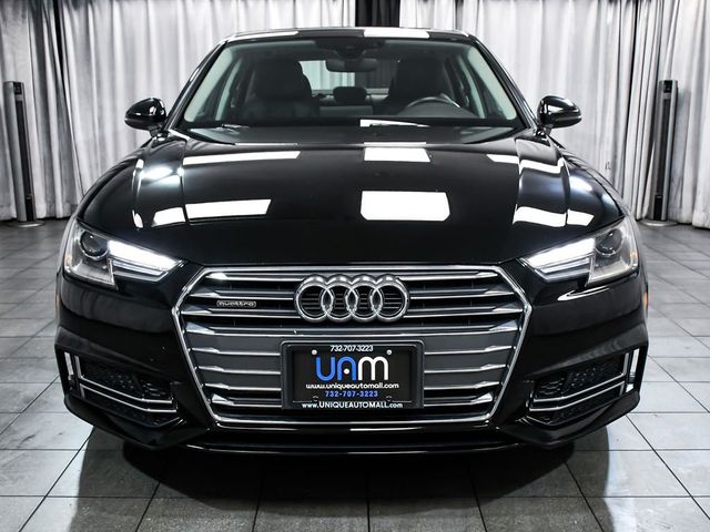 2017 Audi A4 2.0T Premium - 23040161 - 1