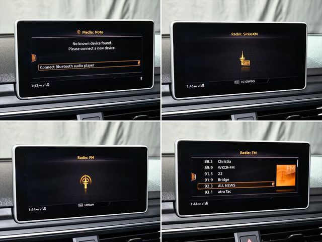 2017 Audi A4 2.0T Premium - 23040161 - 21