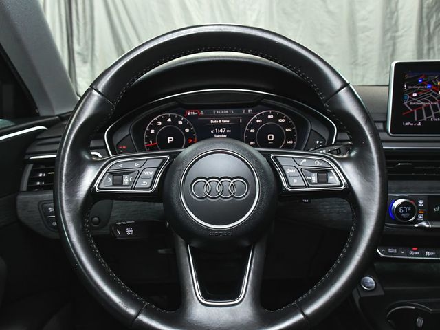 2017 Audi A4 2.0T Premium - 23040161 - 28