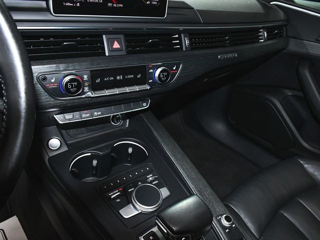 2017 Audi A4 2.0T Premium - 23040161 - 36
