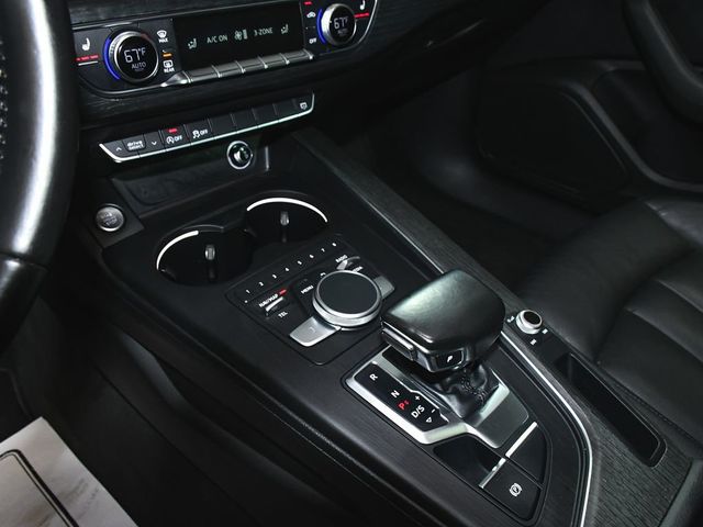 2017 Audi A4 2.0T Premium - 23040161 - 37
