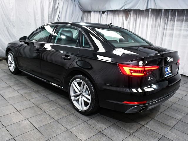 2017 Audi A4 2.0T Premium - 23040161 - 3
