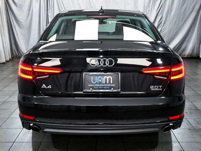 2017 Audi A4 2.0T Premium - 23040161 - 4