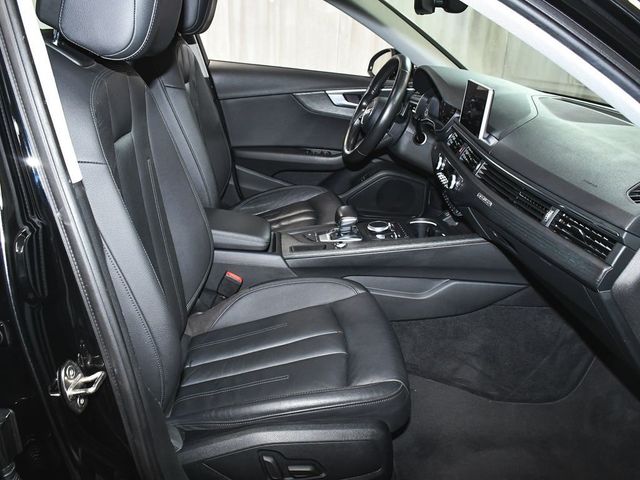 2017 Audi A4 2.0T Premium - 23040161 - 50