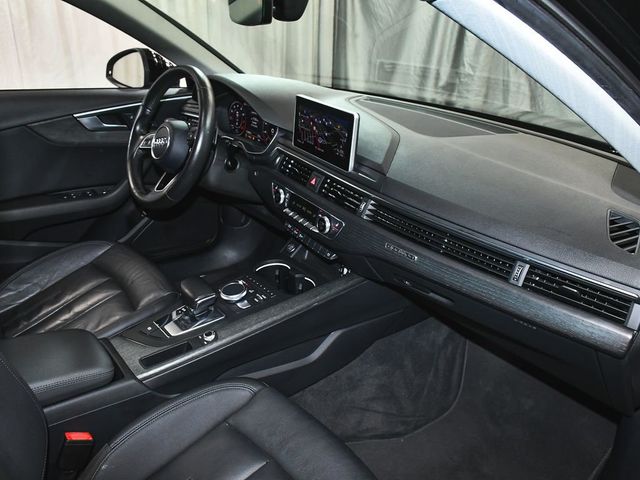 2017 Audi A4 2.0T Premium - 23040161 - 52