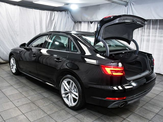 2017 Audi A4 2.0T Premium - 23040161 - 57