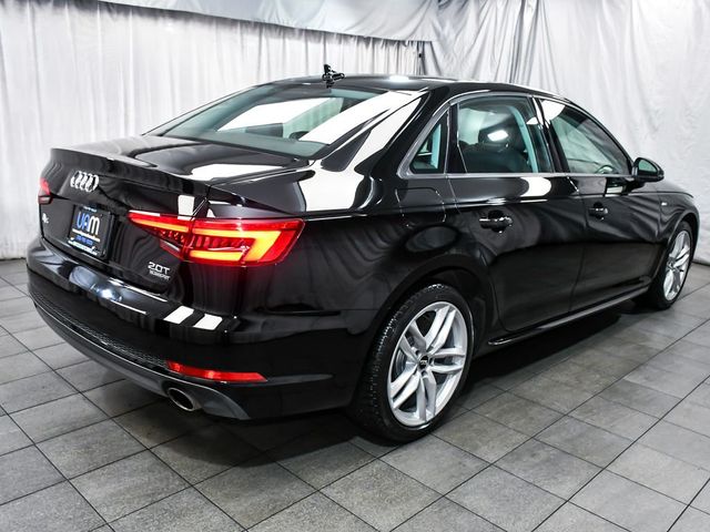 2017 Audi A4 2.0T Premium - 23040161 - 5