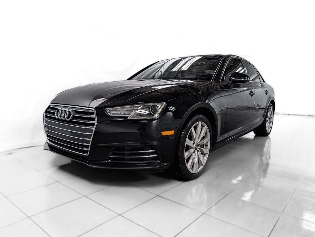 2017 Audi A4 2.0T PREMIUM - 22768701 - 1