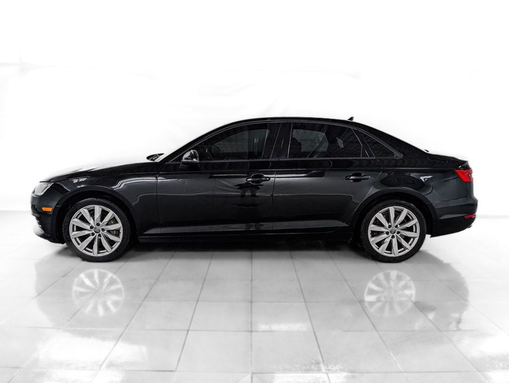 2017 Audi A4 2.0T PREMIUM - 22768701 - 2