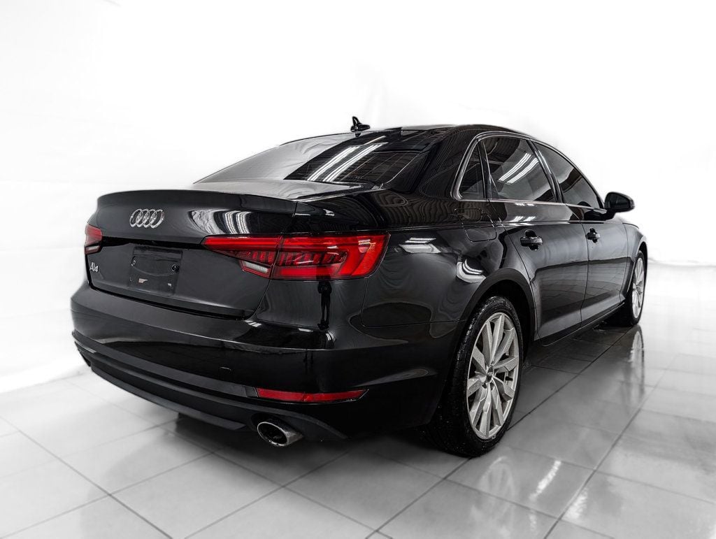 2017 Audi A4 2.0T PREMIUM - 22768701 - 5