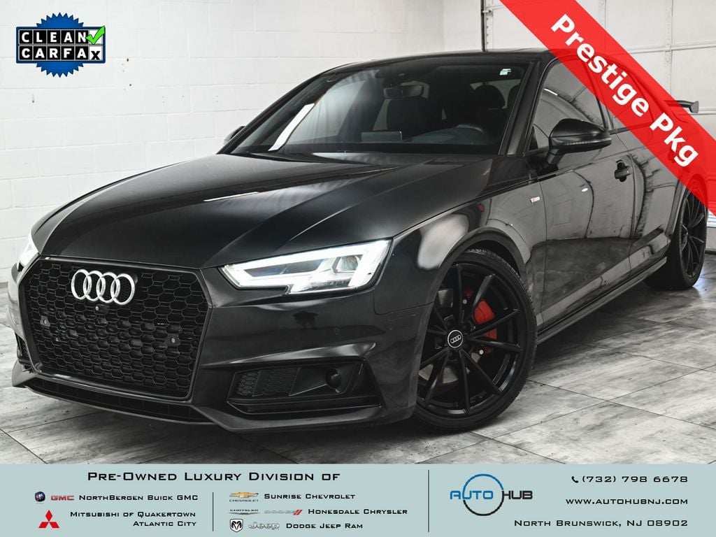 2017 Audi A4 2.0T Prestige - 23010510 | Video 1