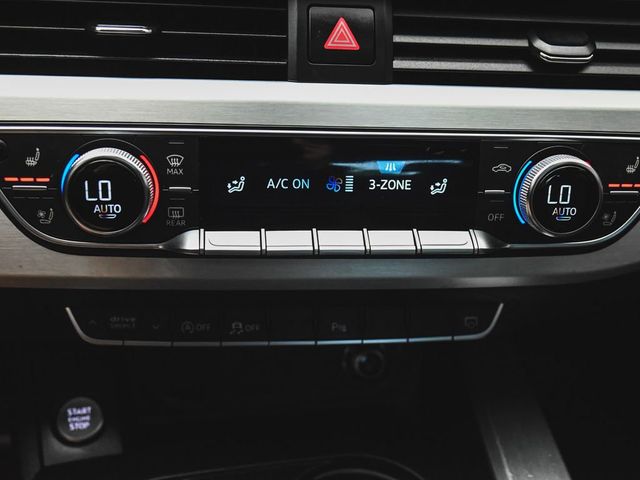 2017 Audi A4 2.0T Prestige - 23010510 - 23