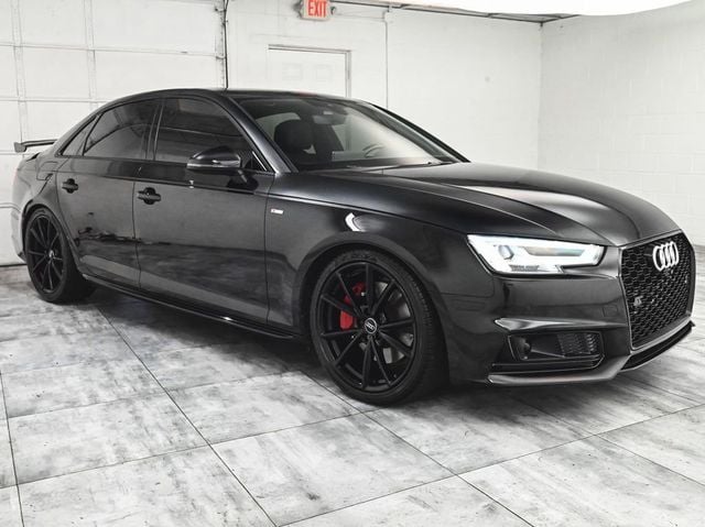 2017 Audi A4 2.0T Prestige - 23010510 - 2