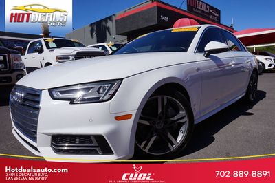2017 Audi A4