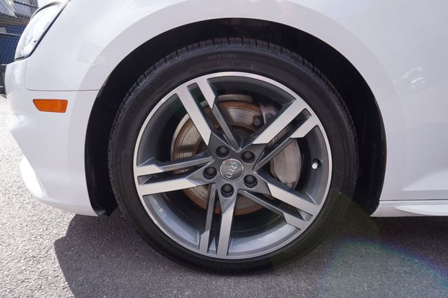 2017 Audi A4 2.0T QUATTRO PREMIUM PLUS, ALL WHEEL DRIVE, PREMIUM WHEELS - 23099582 - 11