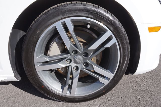 2017 Audi A4 2.0T QUATTRO PREMIUM PLUS, ALL WHEEL DRIVE, PREMIUM WHEELS - 23099582 - 14