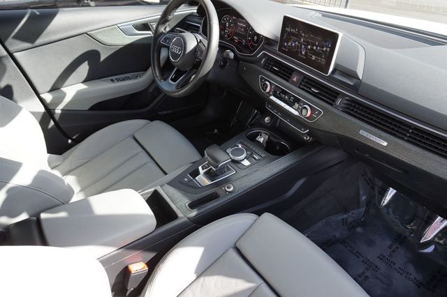 2017 Audi A4 2.0T QUATTRO PREMIUM PLUS, ALL WHEEL DRIVE, PREMIUM WHEELS - 23099582 - 17