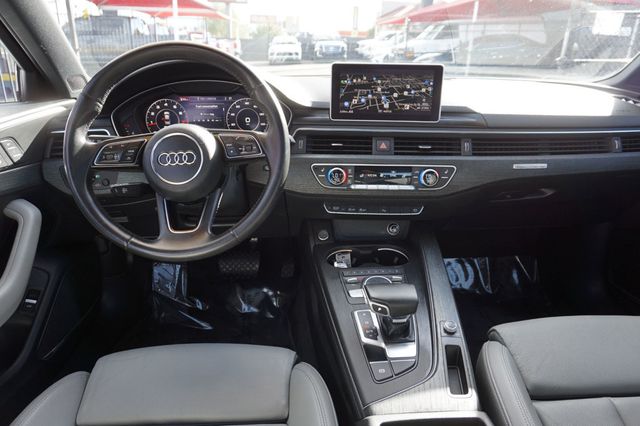 2017 Audi A4 2.0T QUATTRO PREMIUM PLUS, ALL WHEEL DRIVE, PREMIUM WHEELS - 23099582 - 22