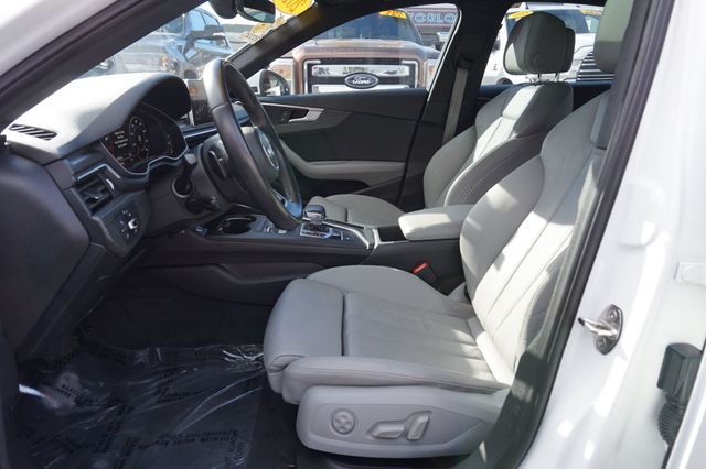 2017 Audi A4 2.0T QUATTRO PREMIUM PLUS, ALL WHEEL DRIVE, PREMIUM WHEELS - 23099582 - 27