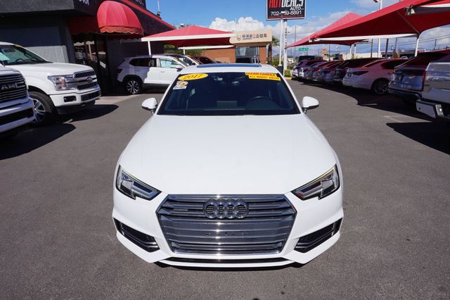 2017 Audi A4 2.0T QUATTRO PREMIUM PLUS, ALL WHEEL DRIVE, PREMIUM WHEELS - 23099582 - 3