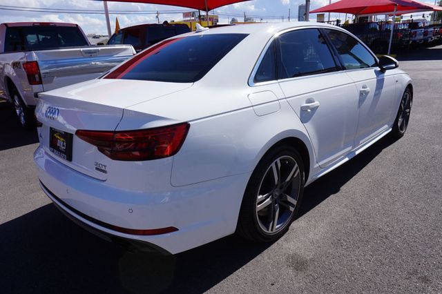 2017 Audi A4 2.0T QUATTRO PREMIUM PLUS, ALL WHEEL DRIVE, PREMIUM WHEELS - 23099582 - 6