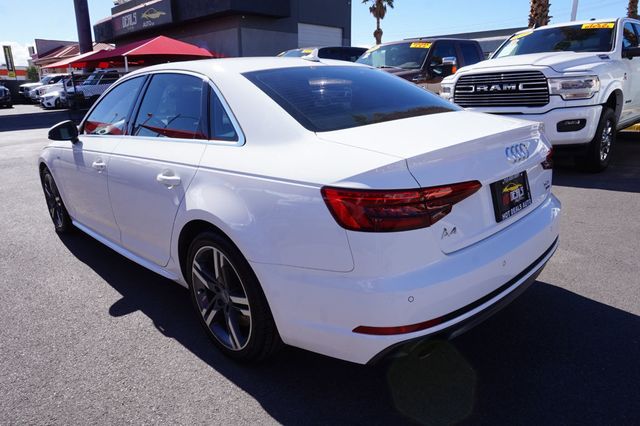 2017 Audi A4 2.0T QUATTRO PREMIUM PLUS, ALL WHEEL DRIVE, PREMIUM WHEELS - 23099582 - 8