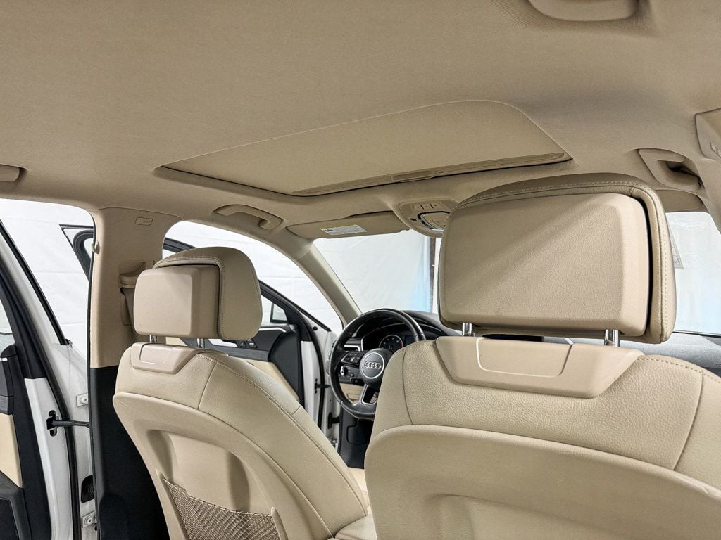 2017 Audi A4 2.0T Quattro Premium Plus photo 13