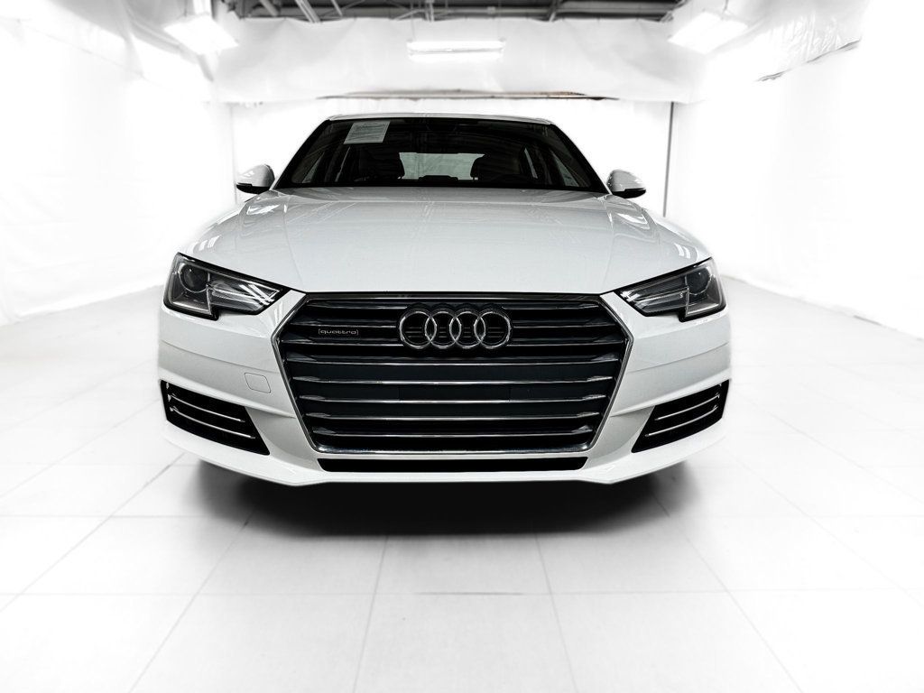 2017 Audi A4 2.0T Quattro Premium Plus photo 2
