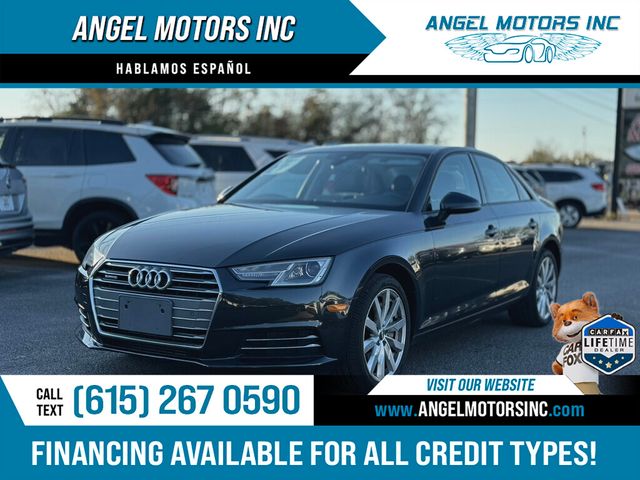 2017 Audi A4 All Wheel Drive - Clean Title  - 22917990 - 0