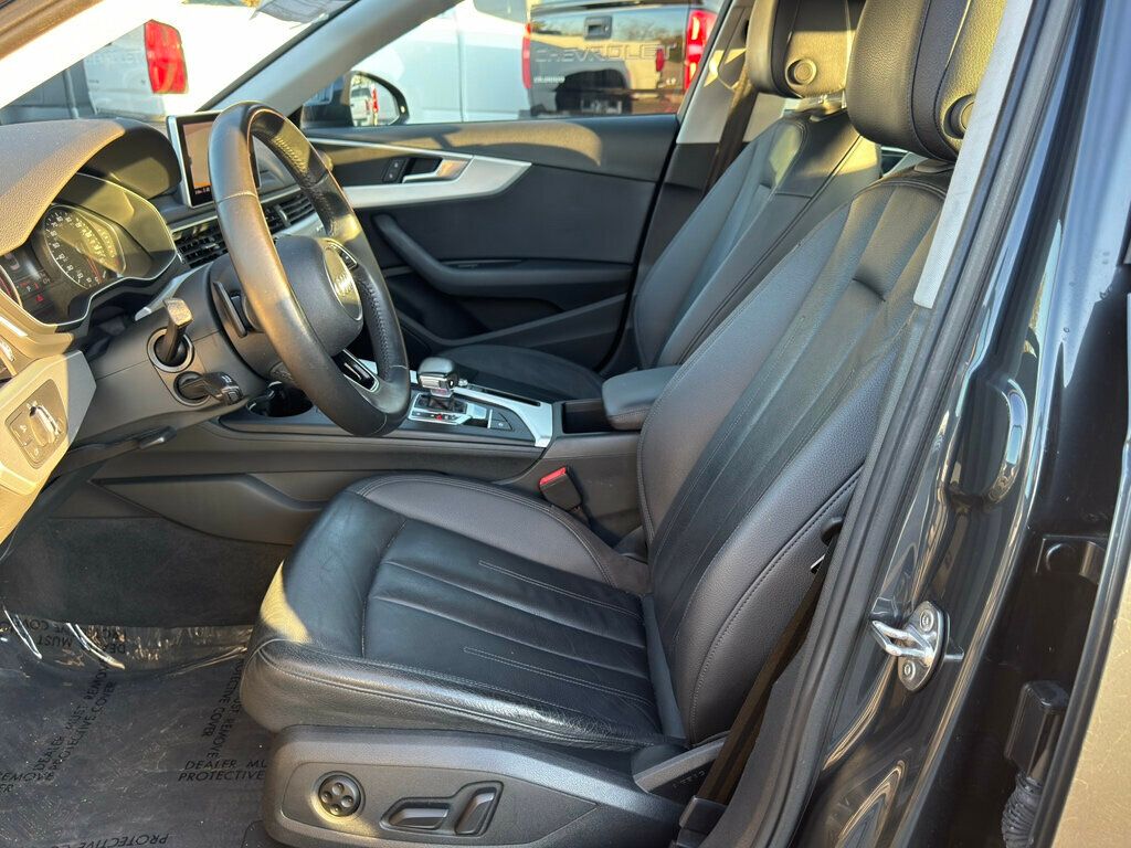 2017 Audi A4 All Wheel Drive - Clean Title  - 22917990 - 12