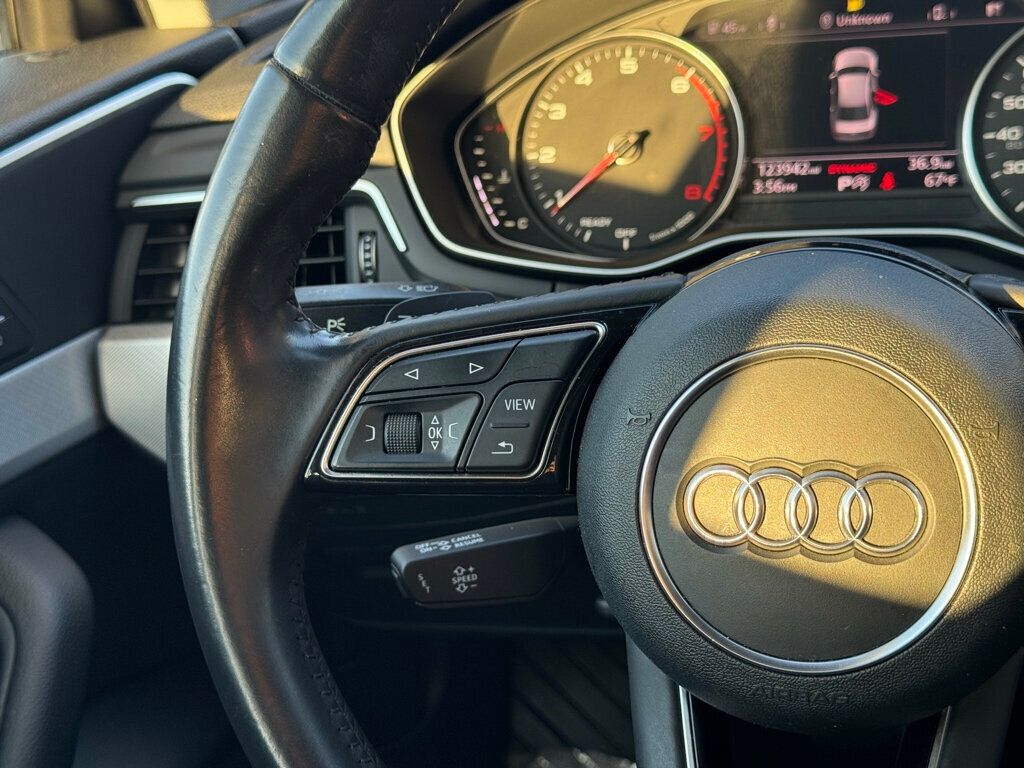 2017 Audi A4 All Wheel Drive - Clean Title  - 22917990 - 20