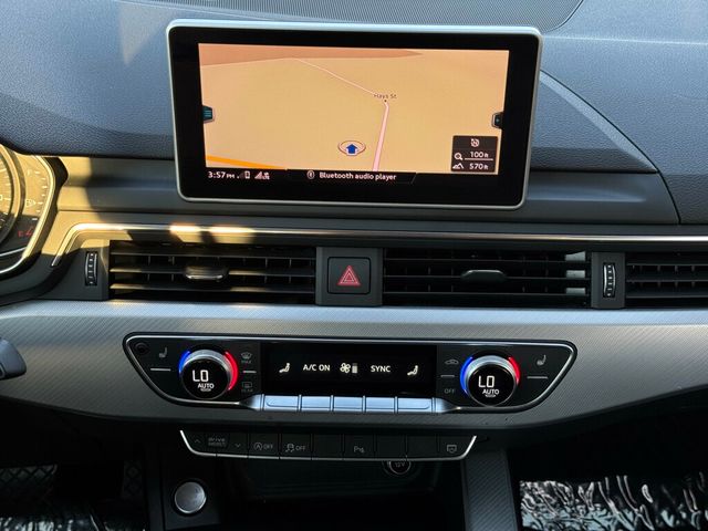 2017 Audi A4 All Wheel Drive - Clean Title  - 22917990 - 23