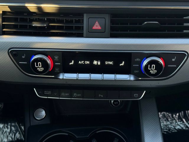 2017 Audi A4 All Wheel Drive - Clean Title  - 22917990 - 24