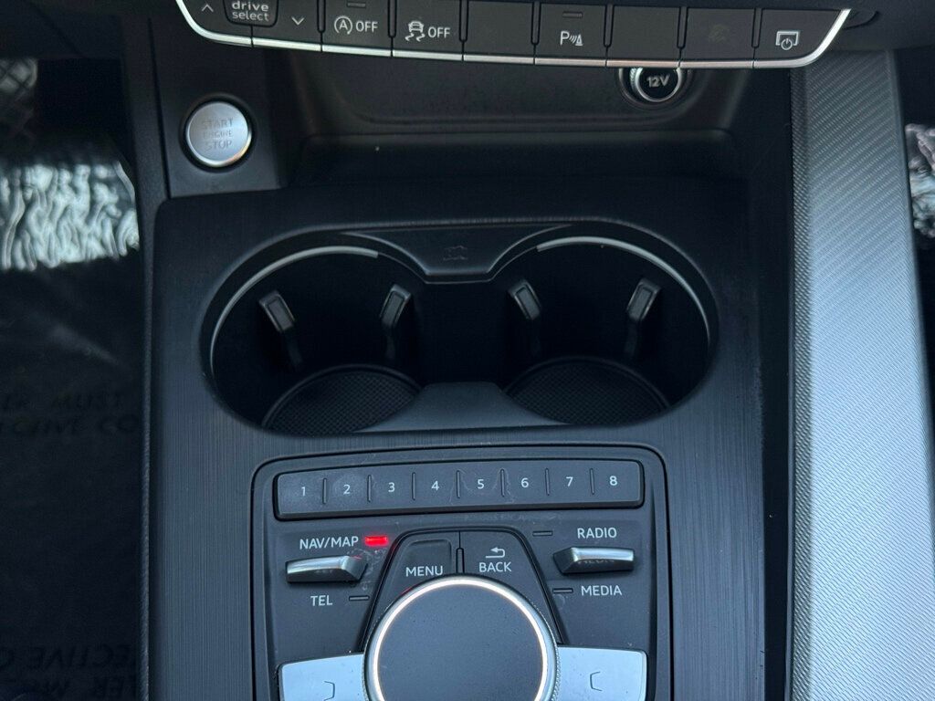 2017 Audi A4 All Wheel Drive - Clean Title  - 22917990 - 25