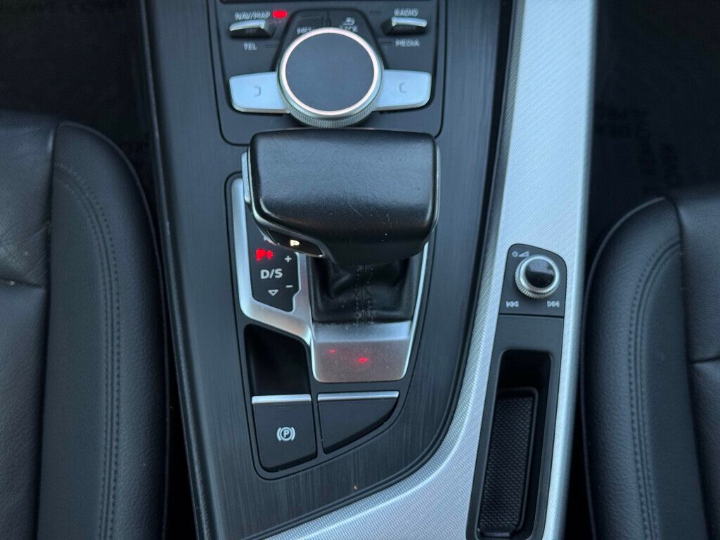 2017 Audi A4 All Wheel Drive - Clean Title  - 22917990 - 26