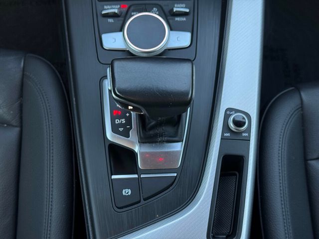 2017 Audi A4 All Wheel Drive - Clean Title  - 22917990 - 26