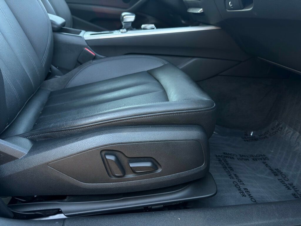 2017 Audi A4 All Wheel Drive - Clean Title  - 22917990 - 27