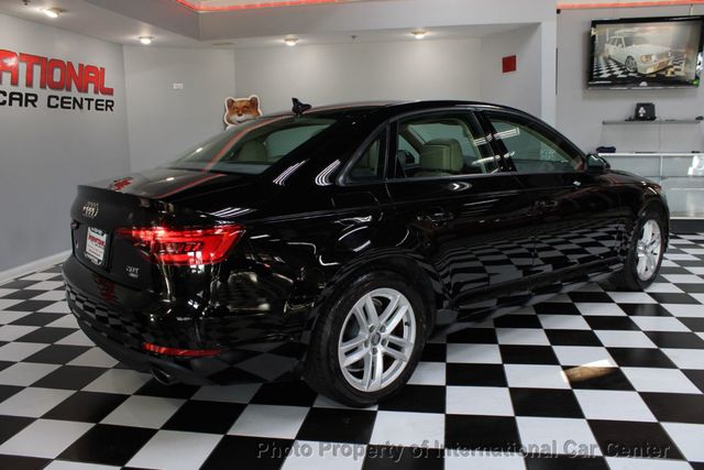 2017 Audi A4 Clean FL car!  - 22638011 - 3