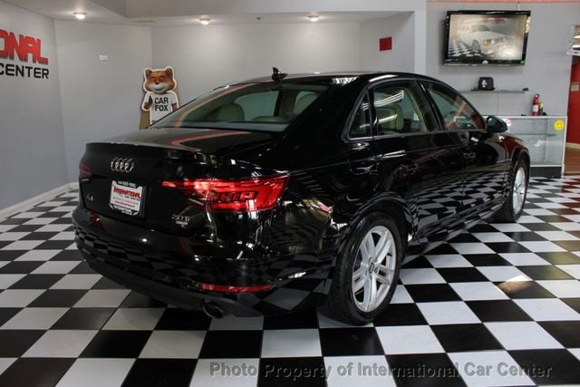 2017 Audi A4 Clean FL car!  - 22638011 - 4