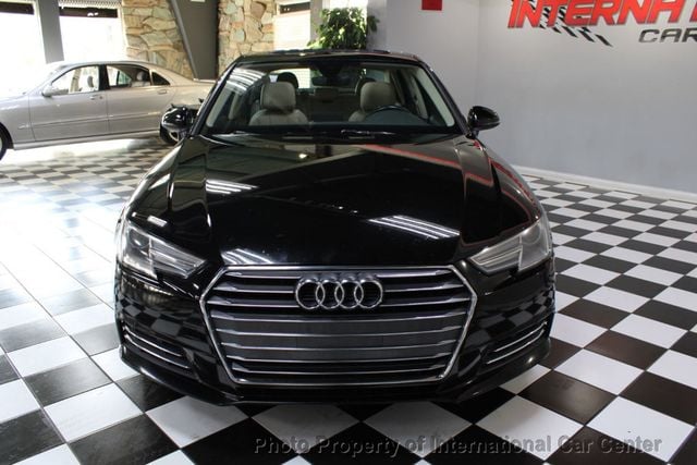 2017 Audi A4 Clean FL car!  - 22638011 - 8