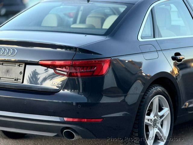 2017 Audi A4 ONE OWNER/69330 KM! CERTIFIED! - 22819968 - 9