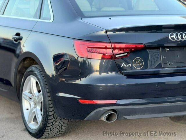2017 Audi A4 ONE OWNER/69330 KM! CERTIFIED! - 22819968 - 10