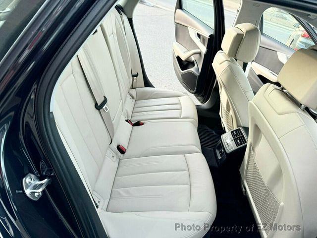 2017 Audi A4 ONE OWNER/69330 KM! CERTIFIED! - 22819968 - 14