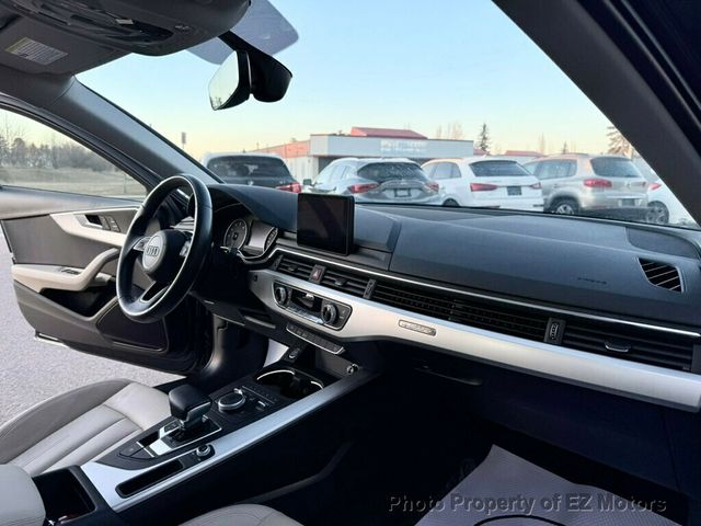 2017 Audi A4 ONE OWNER/69330 KM! CERTIFIED! - 22819968 - 16