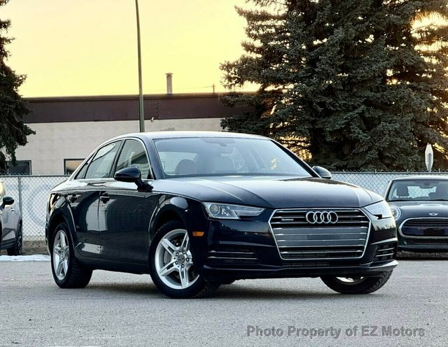 2017 Audi A4 ONE OWNER/69330 KM! CERTIFIED! - 22819968 - 1