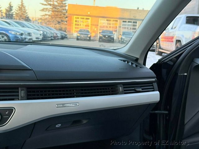 2017 Audi A4 ONE OWNER/69330 KM! CERTIFIED! - 22819968 - 20