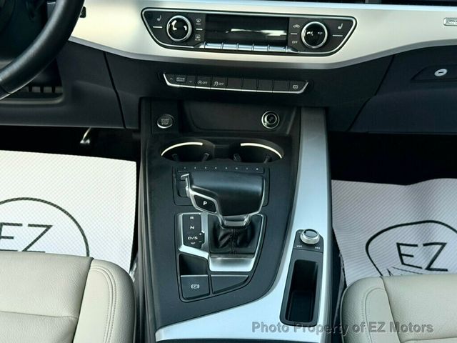 2017 Audi A4 ONE OWNER/69330 KM! CERTIFIED! - 22819968 - 21