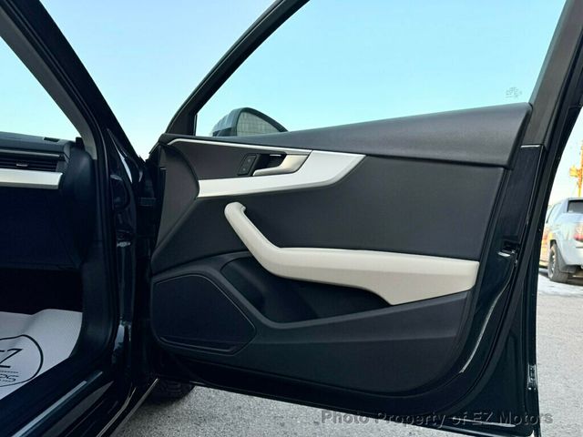 2017 Audi A4 ONE OWNER/69330 KM! CERTIFIED! - 22819968 - 22