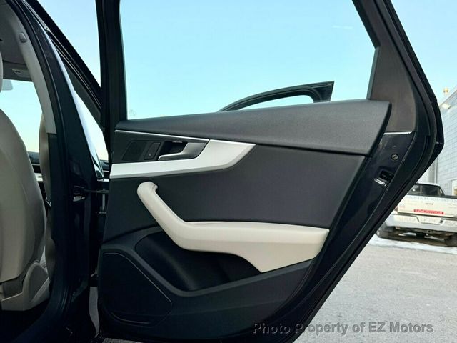 2017 Audi A4 ONE OWNER/69330 KM! CERTIFIED! - 22819968 - 24